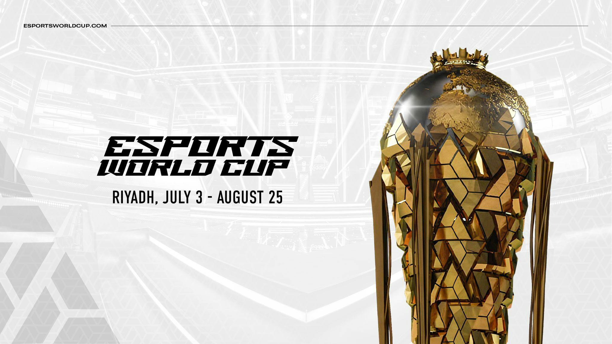 Esports World Cup odds