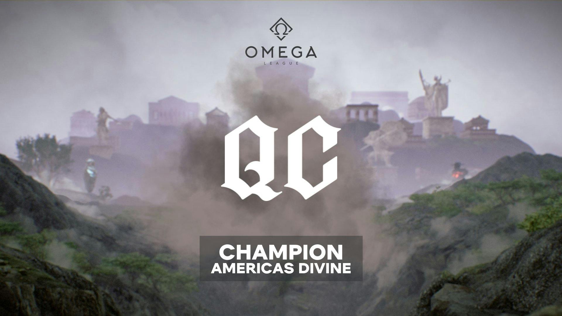 Omega League Quincy Crew